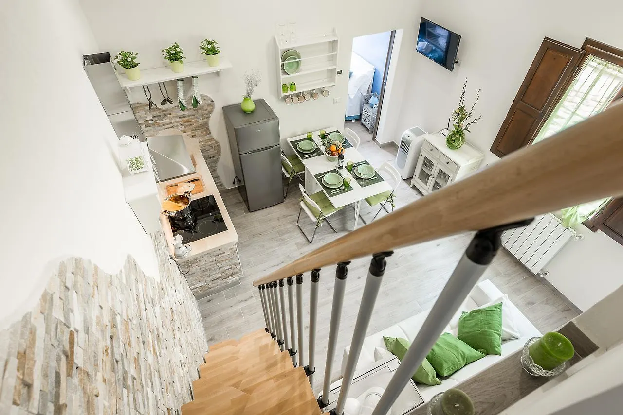 Dreamy Guelfa By Mmega Apartment Florence Italy